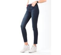 Lee Scarlett High Crop Skinny Cropped Jeans W L32BAIFA