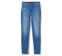 Women's jeans Lee Scarlett High Bleu 31x31