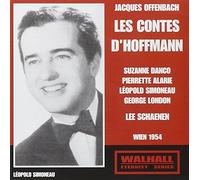 Lee Schaenen - Offenbach - Les Contes D'Offmann (Vienna 1954 Schaenen)