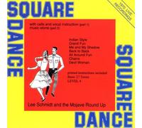 Lee Schmidt & Mojave Round - Square Dance Level 4