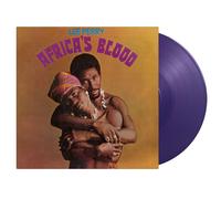 LEE "SCRATCH" PERRY AFRICA'S BLOOD NEW LP