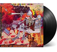 Lee 'Scratch' Perry and The Upsetters - Battle Of Armagideon [180 gm LP Black vinyl]