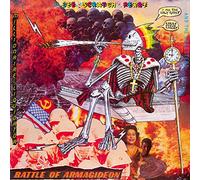 Lee 'Scratch' Perry - Battle Of Armagideon [180 gm LP vinyl]