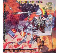 LEE SCRATCH PERRY - BATTLE OF ARMAGIDEON EXPANDED 2CD EDITION