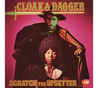 Lee 'Scratch' Perry - Cloak and Dagger [180 gm LP Coloured Vinyl]