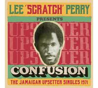 Lee 'Scratch' Perry Confusion The Jamaican Upsetter Singles 1971 2xCD