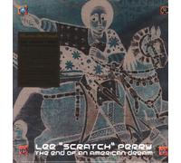 Lee Scratch Perry End of An American Dream double LP vinyl Europe Music On Vinyl