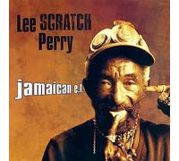 Lee "Scratch" Perry - Jamaican E.T [180 gm 2LP Gold Coloured Vinyl]