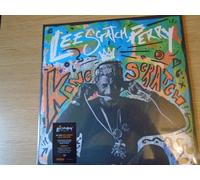 LEE SCRATCH PERRY King Scratch (Best Of) new mint sealed double vinyl LP vinyl
