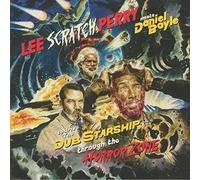 Lee Scratch Perry - Lee Scratch Perry meets Daniel Boyle to Drive the Dub Starship through the Horror Zone [VINYL]