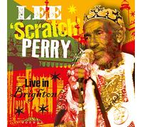 Lee "Scratch" Perry - Live In Brighton (CD+DVD)