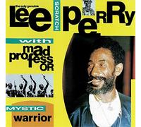 Lee 'Scratch' Perry & Mad Professor - Mystic Warrior