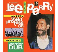 Lee 'Scratch' Perry & Mad Professor - Mystic Warrior In Dub