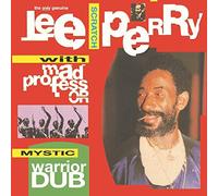 Lee 'Scratch' Perry & Mad Professor - Mystic Warrior In Dub [VINYL]