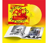 Lee "Scratch" Perry & Mouse on Mars - Spatial, No Problem. Yellow Vinyl LP (New)