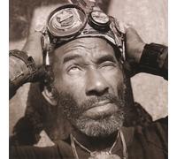 LEE 'SCRATCH' PERRY - ON THE WIRE - 25TH ANNIVERSARY EXPANDED 2CD EDITION