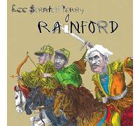 LEE 'SCRATCH' PERRY - RAINFORD - Vinyl Record - J3z