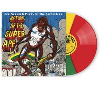 Lee 'Scratch' Perry & The Upset Return of the Super (Vinyl) (PRESALE 20/02/2026)