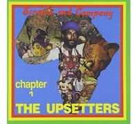 Lee 'Scratch' Perry - Scratch And Company: Chapter 1 (Feat. The Upsetters)
