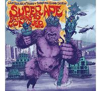 Lee Scratch Perry & Subatomic Sound System - Super Ape Returns To Conquer