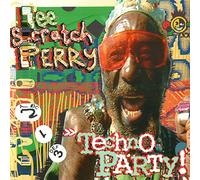 Lee 'Scratch' Perry - Techno Party [VINYL]