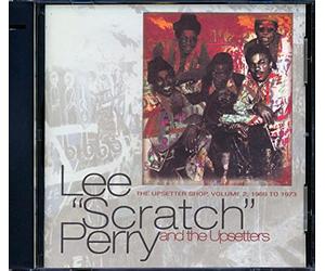 Lee 'Scratch' Perry - The Upsetter Shop, Vol. 2: 1969-1973
