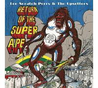 Lee Scratch Perry & The Upsetters - Return of the Super Ape