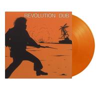 LEE "SCRATCH" PERRY & THE UPSETTERS REVOLUTION DUB [LIMITED 180-GRAM ORANGE COLO