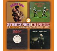 Lee Perry and The Upsetters: The Trojan Albums Collection, 1971 to 1973 [CD]