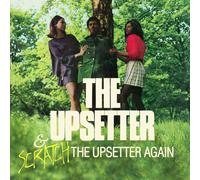 Lee 'Scratch' Perry & The Upsetters : The Upsetter/Scratch the Upsetter Again