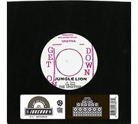Lee Scratch Perry + Upsetters - Jungle Lion / Freak Out Skank [7" VINYL]