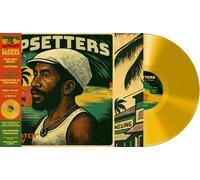 LEE SCRATCH PERRY - UPSETTERS YELLOW VINYL - Vinyl Record - J3z