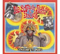 Lee Scratch Perry & Youth - Spaceship To Mars