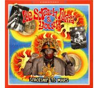 Lee Scratch Perry & Youth - Spaceship To Mars