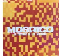 Lee Selmoco Mosaico (Le Tastiere Di Lee Selmoco) LP vinyl Italy Holy Basil 2022