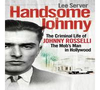 Lee Server Handsome Johnny Paperback Book Lee Server Multicolor