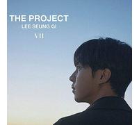 LEE SEUNGGI - LEE SEUNGGI [THE PROJECT VII] 7th Album. 1ea CD+Booklet+3ea Photo Card+TRACKING CODE K-POP SEALED