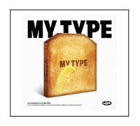 LEE SEUNGHOON (Winner) - 1st EP MY TYPE CD