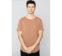Lee - Shaped Cider - T-Shirt - brown - M - 100% Cotton M