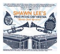 Lee, Shawn - Moods And Grooves