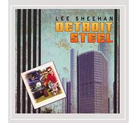 Lee Sheehan - Detroit Steel