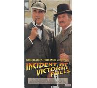 Lee - Sherlock Holmes & Incident at Victoria Falls [VHS]