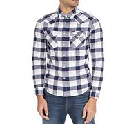 LEE - Shirt Men - Regular Fit - Regular Western - Mid Stone