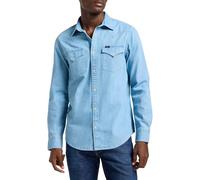 LEE - Shirt Men - Regular Fit - Regular Western - Mid Stone