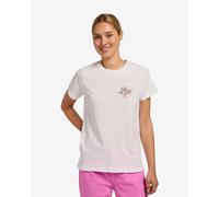 Lee Small Logo short sleeve white women's t-shirt - S