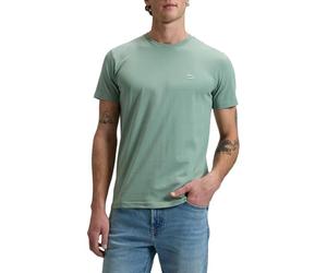 Lee SS Patch Logo Tee T-Shirt, Desert Sage, M Men