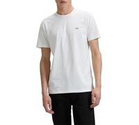 Lee SS Patch Logo tee T-Shirt, White, M Men
