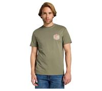 Lee Ss Relaxed Tee T-Shirt for Men, Mercantile Green, S