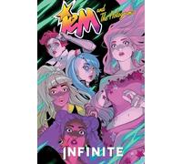 Lee, Stacey - Jem and the Holograms: Infinite