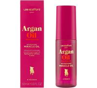 Lee Stafford Argan Oil From Morroco Nourishing Miracle Oil 50ml New